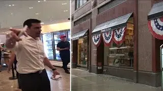 Man faces backlash after racially-charged rant goes viral