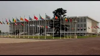 EN DIRECT DU PALAIS DU PEUPLE. PLENIERE DE L'ASSEMBLEE NATIONALE