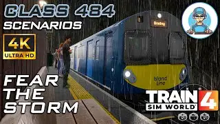 Class 484 Scenario 2 || Fear The Storm