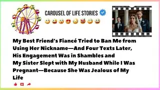 My best friend's fianc&eacute; tried to stop me from using her pseudonym - his engagement was ruined