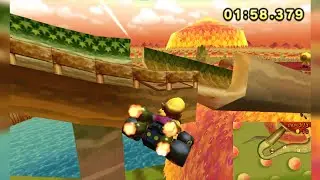 [MK7] Maple Treeway (No-Glitch) - 2:15.137