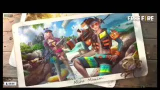 Free Fire Beach party event VASUbhai Live