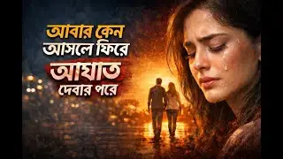 আবার কেন আসলে ফিরে