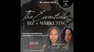 marketing + biz Collective Fam Event