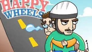 Happy wheels Crazy Levels!!(Part 1)🤙🏼🤙