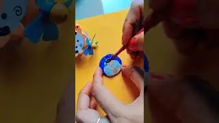 Happy rakshabandhan #diy     Doreman rakhi# kids rakhi# youtube shorts#trending#diy #rakhi#shorts