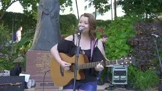 Ashley Wood - Take A Chance (Live at QUT)