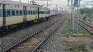  CTC-PSA+KUR-KDJR+CTC-GNPR+CTC-Puri+BBS-BLS Memu +KUR-KGP+Puri-SBP arrival & departure at Mancheswar