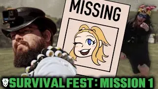 Mothman is Angry (@SurvivalFest 2025: Mission 1)
