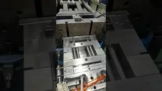 Cavity and Core ejection Instructure