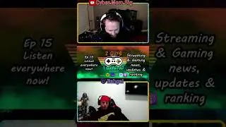 Sneak Peak - Episode 15 of 2Guys1Gamepad's Podcast