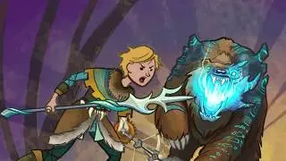 Wildermyth Trailer