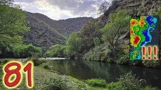 ¿Cómo estará el río después de la tormenta? || #81