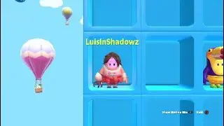 THE NEW LEGENDARY CHELL OUTFIT IS COOL!!!|Fall Guys: Ultimate Knockout