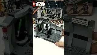 LEGO Star Wars 75324 attack Dark Trooper