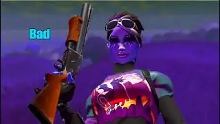 Bad : Fortnite montage