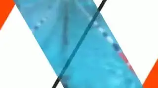Swimming try outs (Instagram)