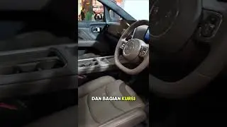 Wuling Darion EV &ndash; 7-Seater Family EV | Quick Look #Shorts #electricvehicle #ev #mpv #familycar