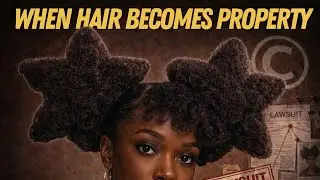 Can a Hairstyle Be Owned? | The Federal Hair Lawsuit 