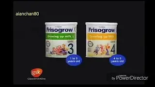 Frisogrow Growing Up Milk TVC