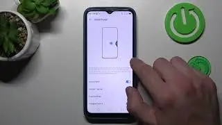 How To Enable & Disable Smart Sidebar on Tecno Spark Go 2022 - Smart Panel