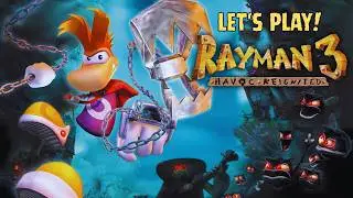 This Fan Remake of Rayman 3 is GORGEOUS!