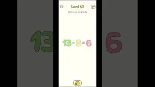 Move Eraser Level 26 Complete 3D #shorts #game (iOS Android) #games Games