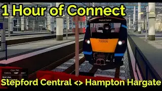 [SCR] 1 Hour Of Connect (Stepford Central to Hampton Hargate)