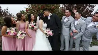Sheila and Rex Wedding Highlight