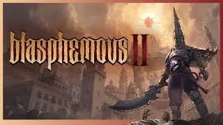 BLASPHEMOUS 2 | PENITENT ONE