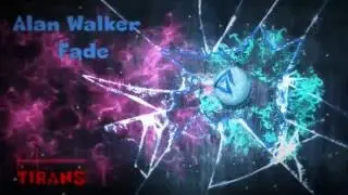 Alan Walker - Fade || Broken ice + shockwawes animation