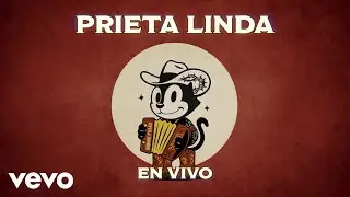Danny Felix - Prieta Linda (En Vivo/ LETRA)