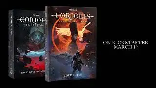 Coriolis The Great Dark RPG Coming to Kickstarter March 19