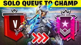 ОБРАЗОВАТЕЛЬНАЯ СОЛО-ОЧЕРЕДЬ НА ЧЕМПИОНАТА (консоль Rainbow Six Siege)