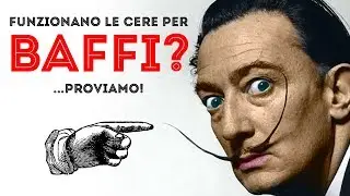 Funzionano le cere per BAFFI? Proviamo!