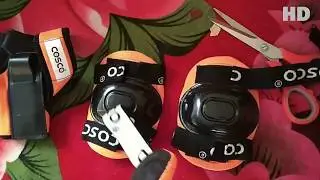 #unboxing #Cosco #Protective #Kit Cosco Protective Kit For Skating Time for Kids
