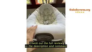 Review Graco Simple Sway 2-in-1 Swing and Bouncer with Removable Swing Seat and 6 Swinging Speeds fo