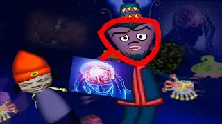 guru ant has a stroke | Parappa The Rapper 2