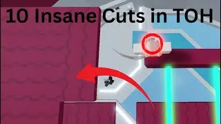 10 INSANE Shortcuts in Tower of Hell!