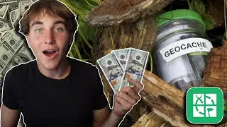 I Tried To Geocache For Money In 2023, again...