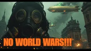 The Gilded Cage: What if World War I Was Prevented?