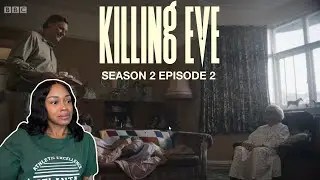 Killing Eve S2 EP2 - Nice and Neat, Reaction
