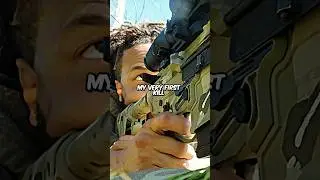 &ldquo;I Called My Dad Right After My First Kill&rdquo; - Sniper Nick Irving
