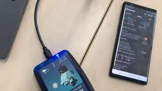 CSE310 Final Project | WIFI and LTE jammer | FM Radio receiver | DMB transceiver