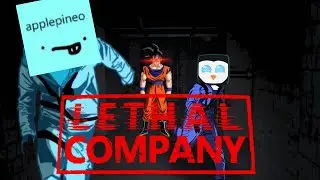 Goku is the scariest mod in the game | Lethal Company