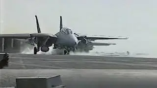 USS KittyHawk Music Video