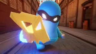 Borrowed Faces | Intro | Global Game Jam 2026