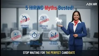 Hiring in 2025: 5 Myths That Are Ruining Your Recruitment