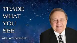 August 25th Trade What You See with Larry Pesavento on TFNN - 2026