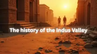 The Lost Civilization of the Indus Valley   Forgotten Giants of the Ancient World
